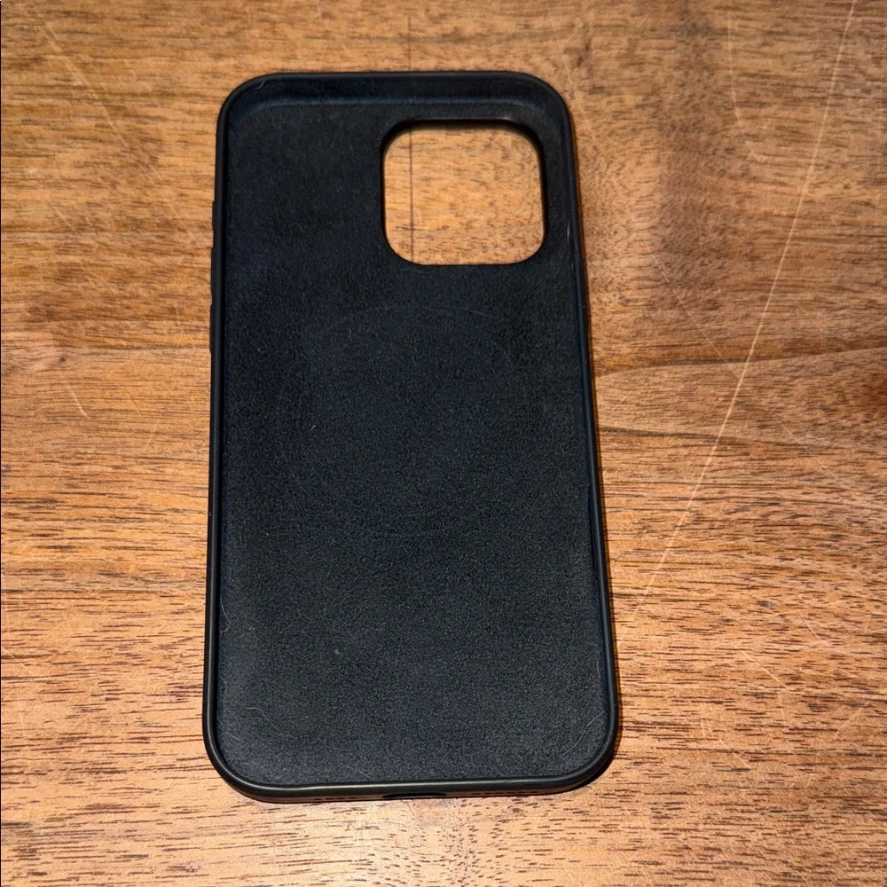 APPLE iPhone 16 ProMax Midnight Silicone Case